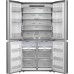 Отдельностоящий холодильник Gorenje NRM918FUX