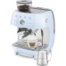 Кофемашина-эспрессо Smeg EGF03PBEU