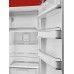 Холодильник Smeg FAB28RRD6