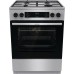 Комбинированная плита Gorenje GKS6C70XJ