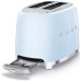 Тостер Smeg TSF01PBEU