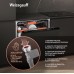 Встраиваемая посудомоечная машина с лучом на полу Weissgauff BDW 6036 D Infolight