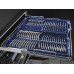 Встраиваемая посудомоечная машина Smeg STL342CSL