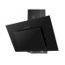 Наклонная кухонная вытяжка LEX Mira G 500 Black