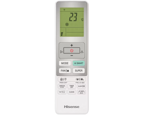 Кондиционер Hisense Vision Pro Carbon Superior AS-10UW4RXVQH00A(B)