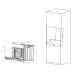 Духовой шкаф Haier HOX-P06HGB