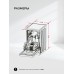Посудомоечная машина отдельностоящая LEX DW4562N WH