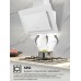 Наклонная кухонная вытяжка LEX Mika GS 600 White