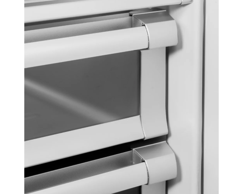 Встраиваемый холодильник Bertazzoni REF755BBRXTT стальной