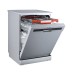 Отдельностоящая посудомоечная машина LEX DW 6073 IX