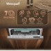 Умная встраиваемая посудомоечная машина Weissgauff BDW 4533 Wi-Fi Inverter Autoopen