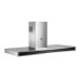 Вытяжка Bertazzoni Modern KG120CONXA стальная