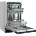Встраиваемая посудомоечная машина Weissgauff BDW 4160 Ultra Real Autoopen Infolight