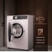 Cтиральная машина с инвертором и паром Weissgauff WM 47148 DC Inverter Steam