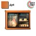 Винный шкаф IP Industrie SAL 166 (Wood)