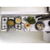 Встраиваемая газовая варочная панель DeLonghi AV 57 PRO
