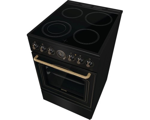 Электрическая плита Gorenje GECS5B70CLB