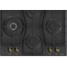 Независимая газовая варочная панель Gorenje GW6D42CLB