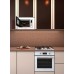 Встраиваемая микроволновая печь Krona RAUM 60 WH DOTS