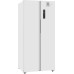 Отдельностоящий холодильник с инвертором Weissgauff WSBS 500 Inverter NoFrost White