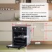 Электрический духовой шкаф Simfer B4EB56016