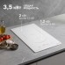 Варочная панель домино Zigmund & Shtain CI 35.3 W