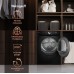 Сушильная машина Weissgauff WD 6010 Heat Pump Matt Black