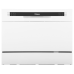 Настольная посудомоечная машина Hansa ZWM536WH