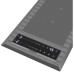Индукционная варочная панель Maunfeld CVI292S2FMDGR LUX