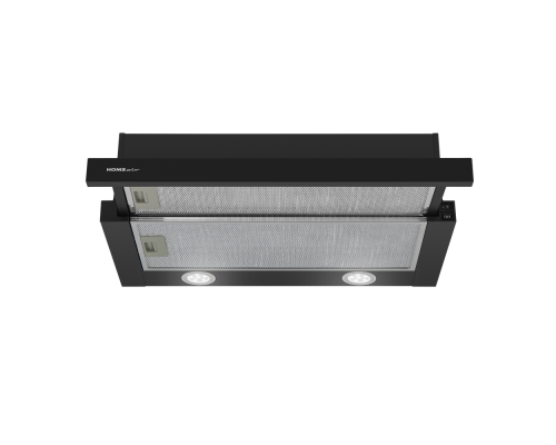 Кухонная вытяжка HOMSair FLAT 60 черный