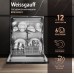 Встраиваемая посудомоечная машина Weissgauff BDW 6026 D