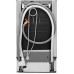 Посудомоечная машина Electrolux ESA42110SW