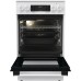 Электрическая плита Gorenje GEC5C40WC