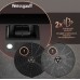 Купольная вытяжка Weissgauff Alcor TC BL Inverter Wi-Fi