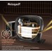 Отдельностоящий холодильник с инвертором Weissgauff WRK 2000 Total NoFrost Inverter Rock Glass