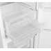 Отдельностоящий холодильник с инвертором Weissgauff WRK 185 Total NoFrost Inverter White