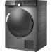 Сушильная машина с инвертором Weissgauff WD 599 DC Inverter Heat Pump Silver