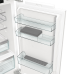 Встраиваемый двухкамерный холодильник Gorenje NRKI517E82WF