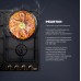Газовая варочная панель DeLonghi ANF 46 PRO RUS