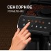 Кофемашина Weissgauff WCM-225 Black Touch Cappuccino