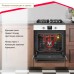 Электрический духовой шкаф Simfer B6EW56070