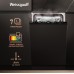 Встраиваемая посудомоечная машина Weissgauff BDW 4160 Ultra Real Autoopen Infolight