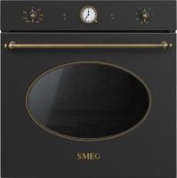 Встраиваемый духовой шкаф Smeg SFP805AO