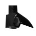 Наклонная кухонная вытяжка LEX Plaza GS 900 Black