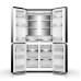 Отдельностоящий холодильник Cross Door Millen MCD 595BdID