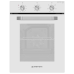 Электрический духовой шкаф Meferi MEO456WH LIGHT