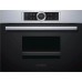 Встраиваемая пароварка Bosch CDG634AS0