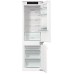 Встраиваемый двухкамерный холодильник Gorenje NRKI517142
