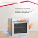 Электрический духовой шкаф Simfer B6EW19071