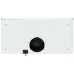 Вытяжка Krona KAMILLA T 600 WHITE (1 мотор)